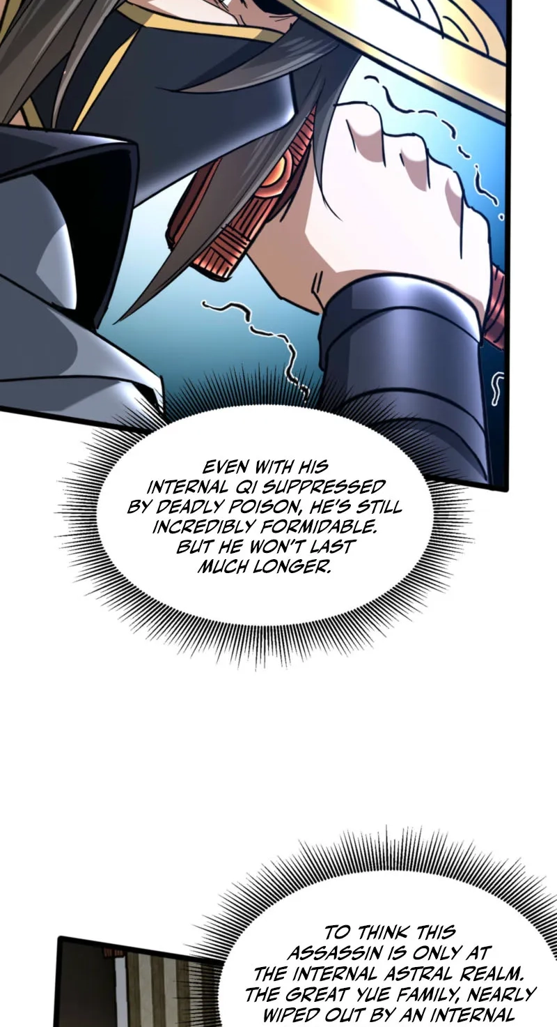 Greet the Sect Leader Chapter 39 page 12 - 