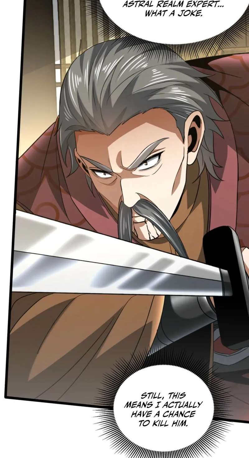 Greet the Sect Leader Chapter 39 page 13 - 