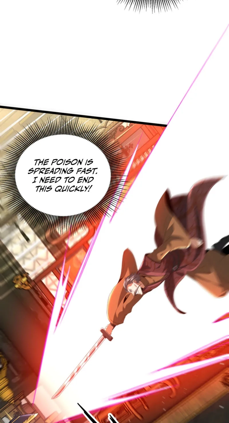 Greet the Sect Leader Chapter 39 page 14 - 