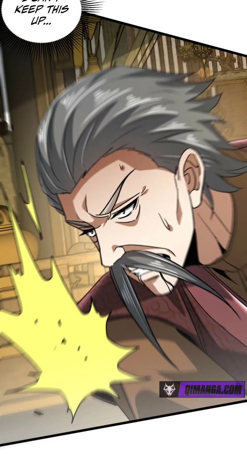 Greet the Sect Leader Chapter 39 page 19 - 
