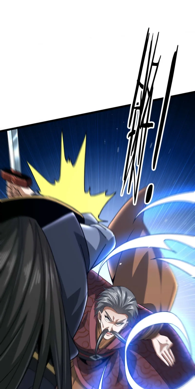 Greet the Sect Leader Chapter 39 page 20 - 
