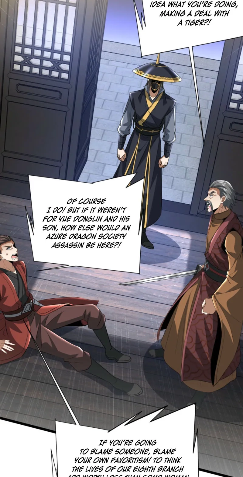 Greet the Sect Leader Chapter 39 page 3 - 