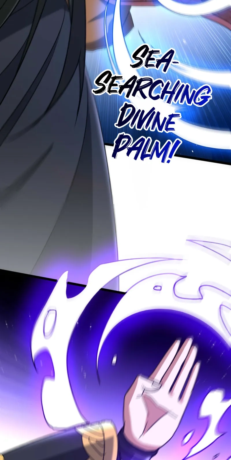 Greet the Sect Leader Chapter 39 page 21 - 