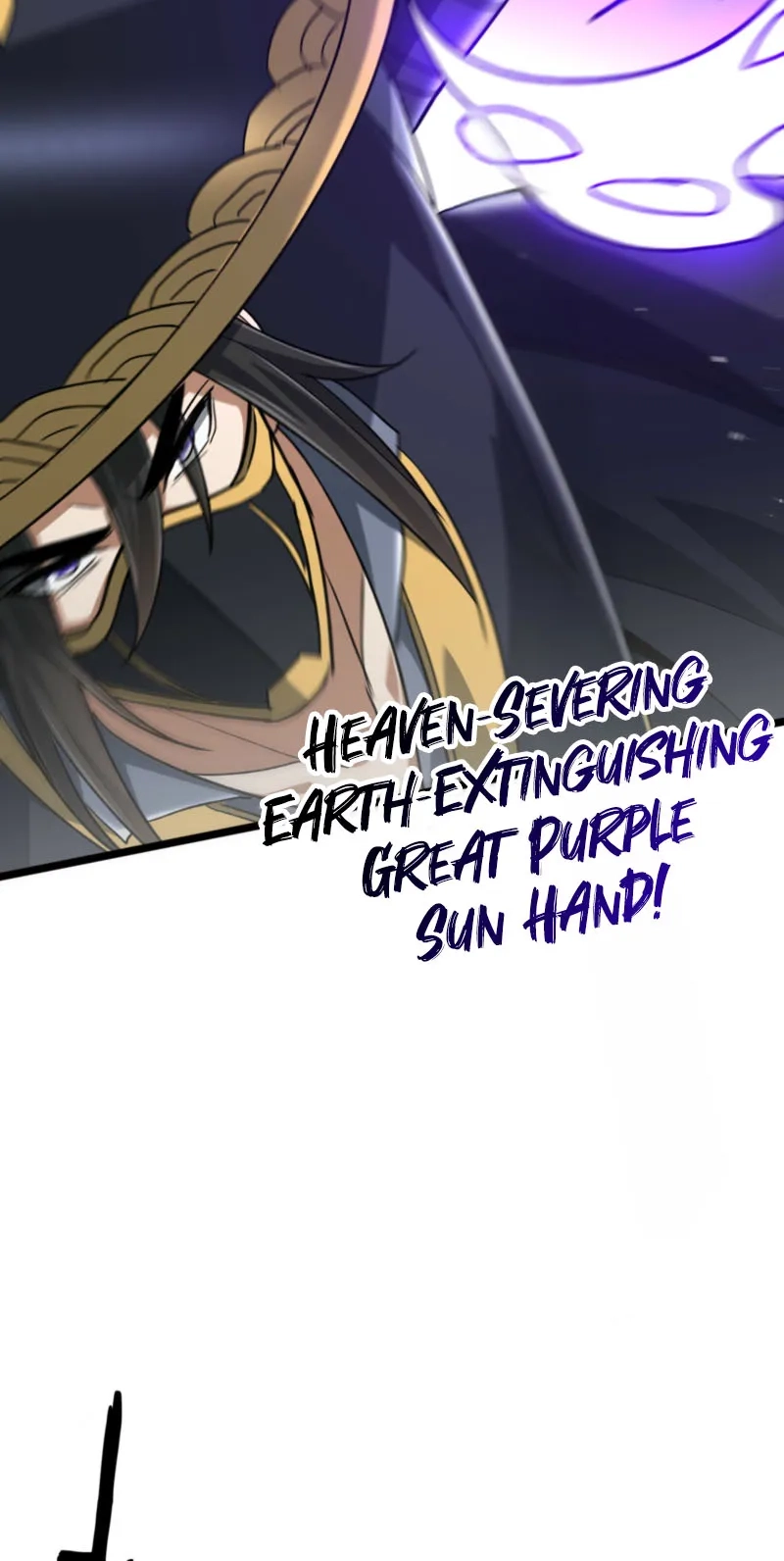 Greet the Sect Leader Chapter 39 page 22 - 