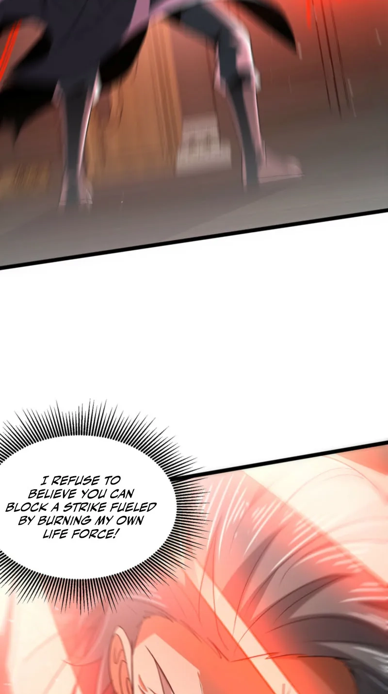 Greet the Sect Leader Chapter 39 page 32 - 