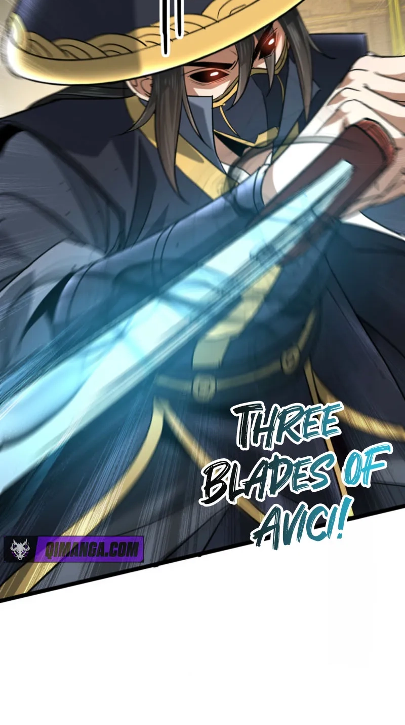 Greet the Sect Leader Chapter 39 page 34 - 