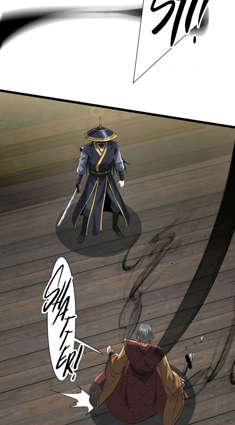 Greet the Sect Leader Chapter 39 page 39 - 