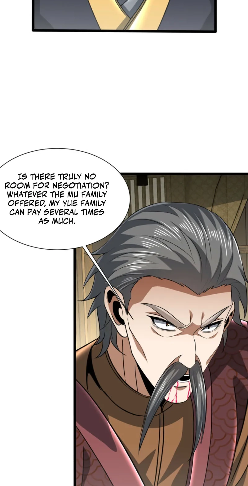Greet the Sect Leader Chapter 39 page 5 - 