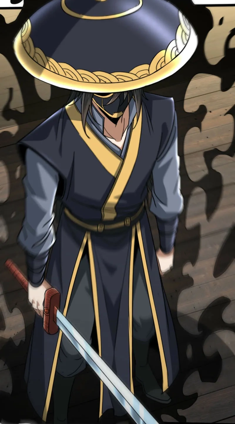 Greet the Sect Leader Chapter 39 page 42 - 