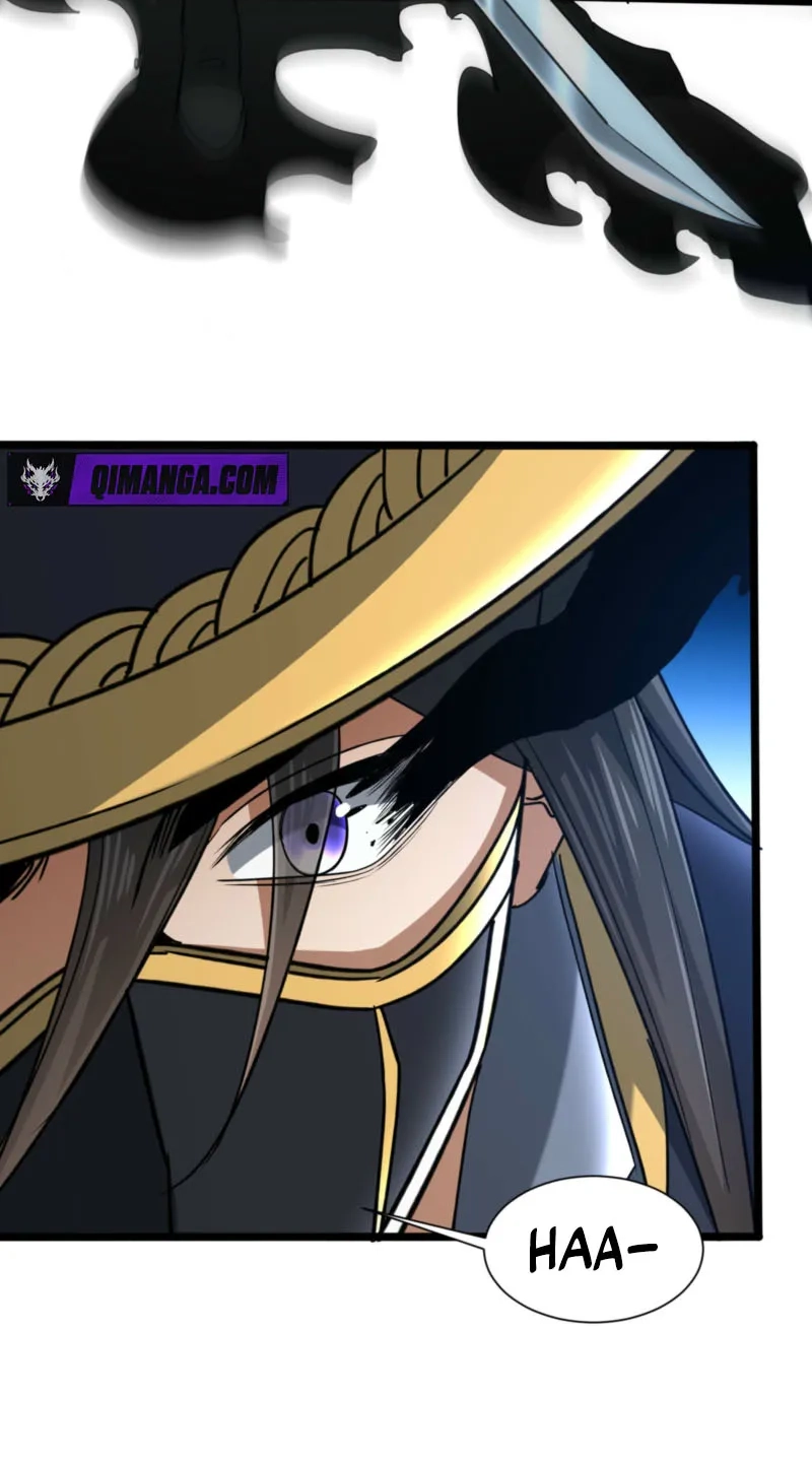 Greet the Sect Leader Chapter 39 page 43 - 