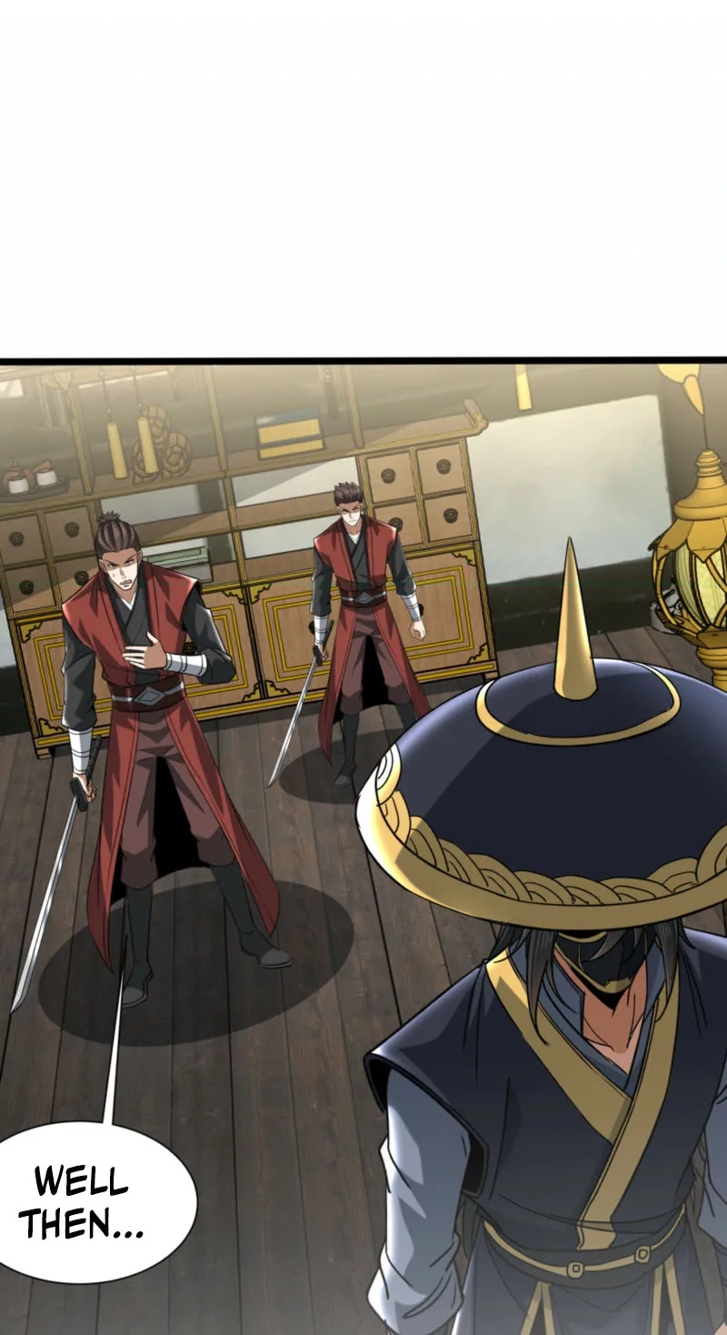 Greet the Sect Leader Chapter 39 page 44 - 