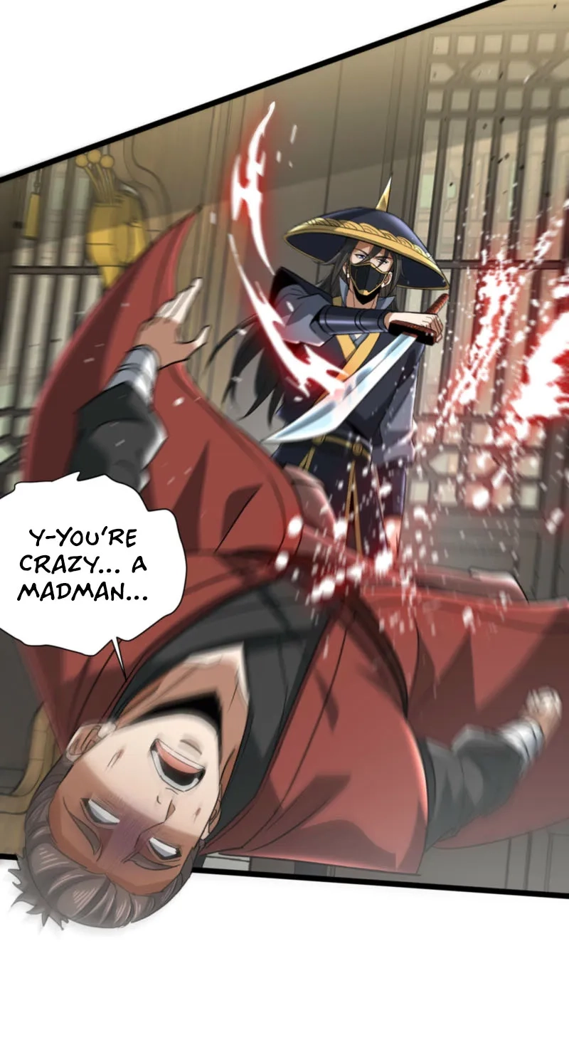 Greet the Sect Leader Chapter 39 page 48 - 