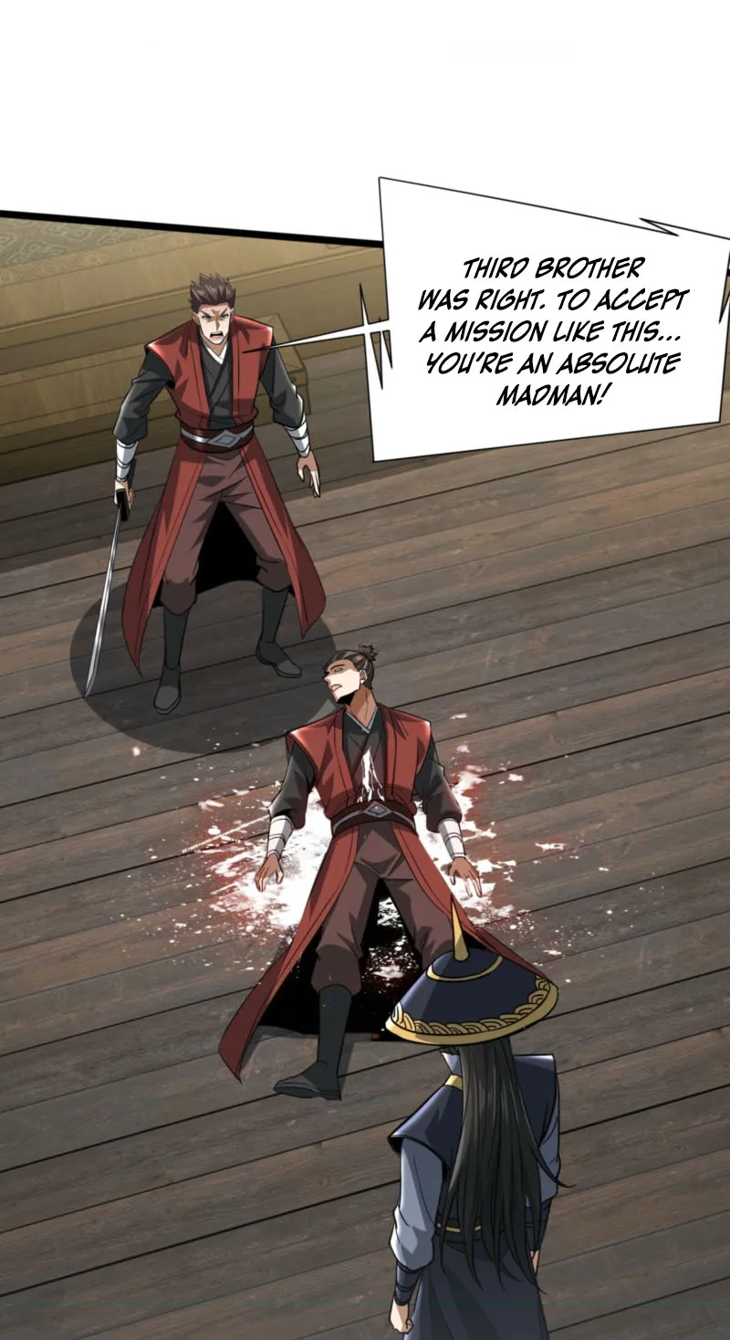 Greet the Sect Leader Chapter 39 page 49 - 
