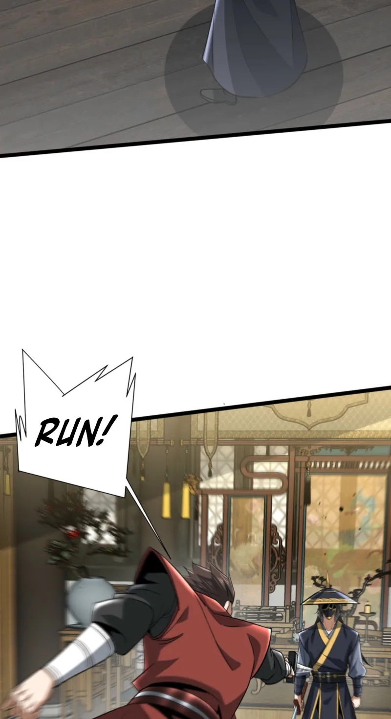 Greet the Sect Leader Chapter 39 page 50 - 