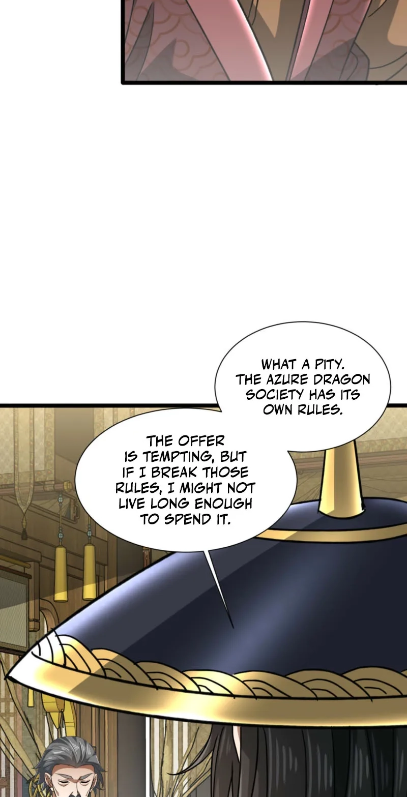 Greet the Sect Leader Chapter 39 page 6 - 