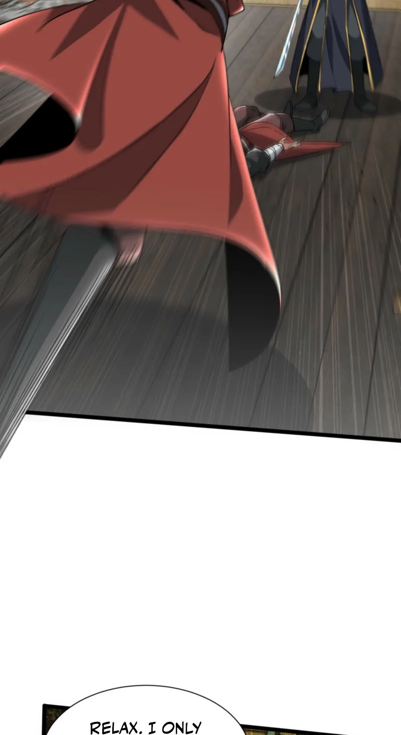Greet the Sect Leader Chapter 39 page 51 - 