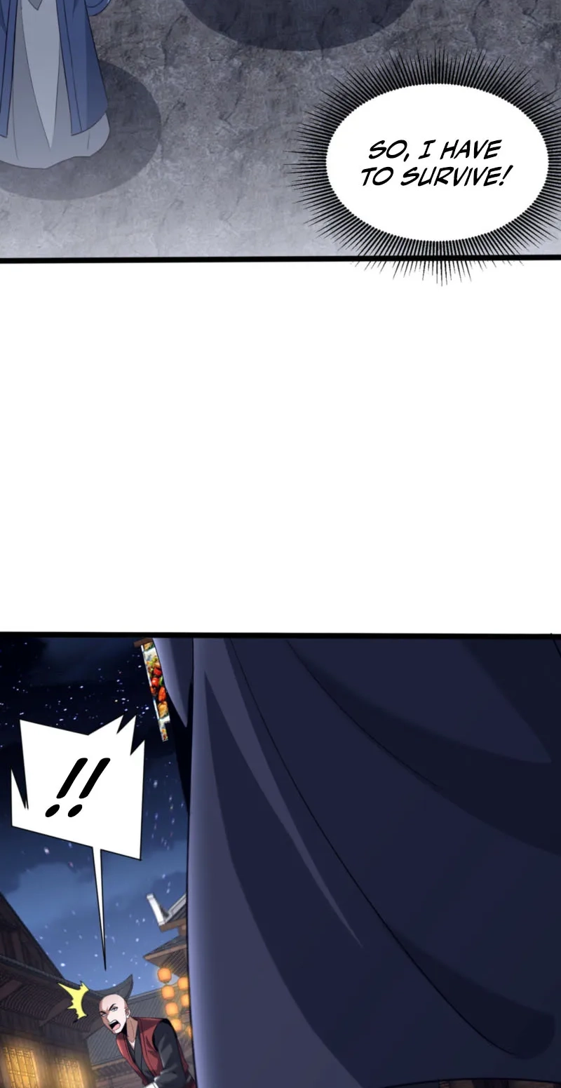 Greet the Sect Leader Chapter 39 page 57 - 