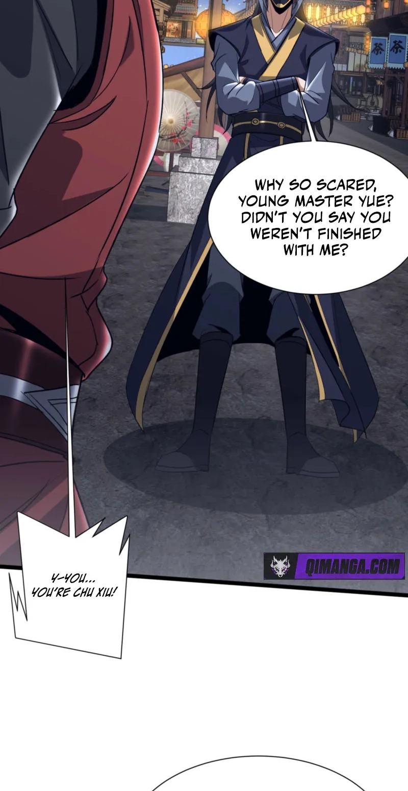 Greet the Sect Leader Chapter 39 page 59 - 