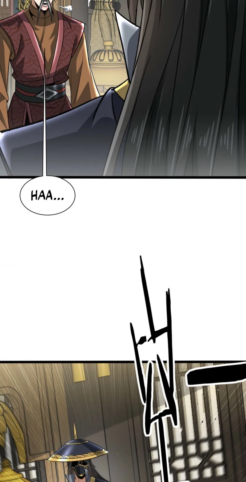 Greet the Sect Leader Chapter 39 page 7 - 