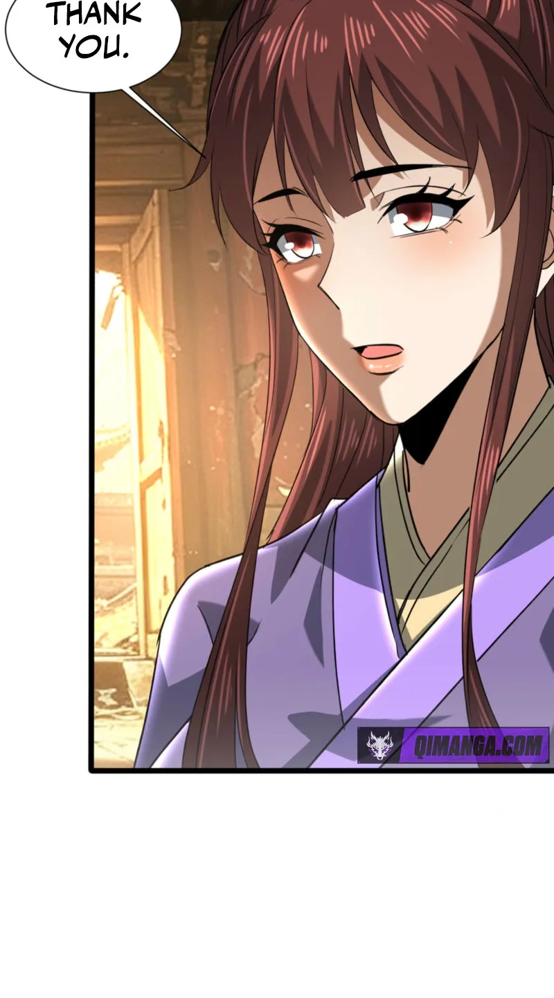 Greet the Sect Leader Chapter 39 page 69 - 