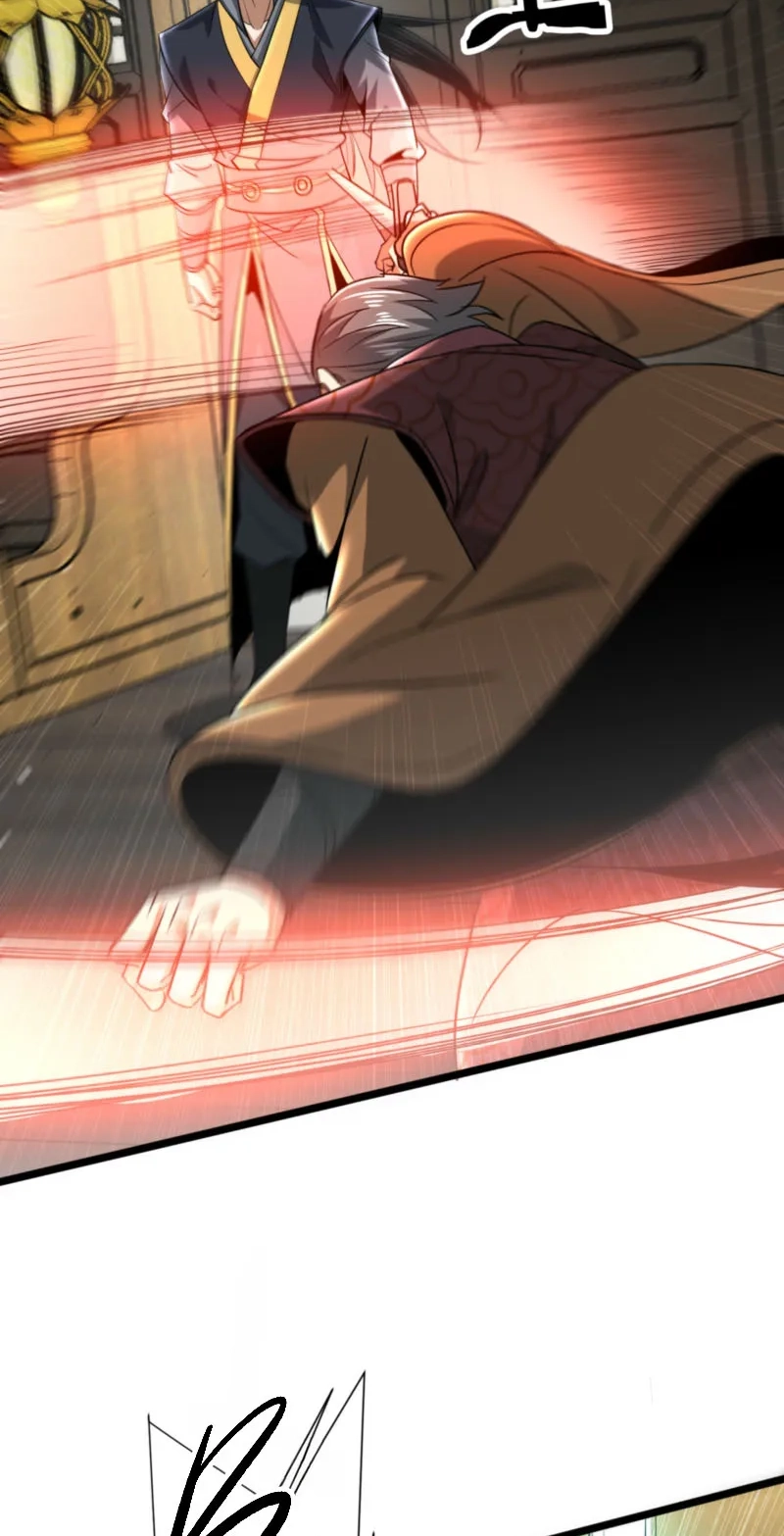 Greet the Sect Leader Chapter 39 page 8 - 