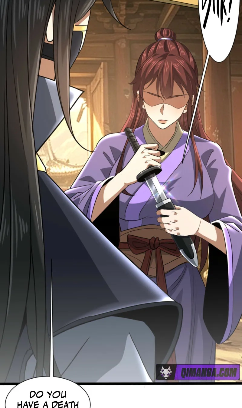 Greet the Sect Leader Chapter 39 page 72 - 