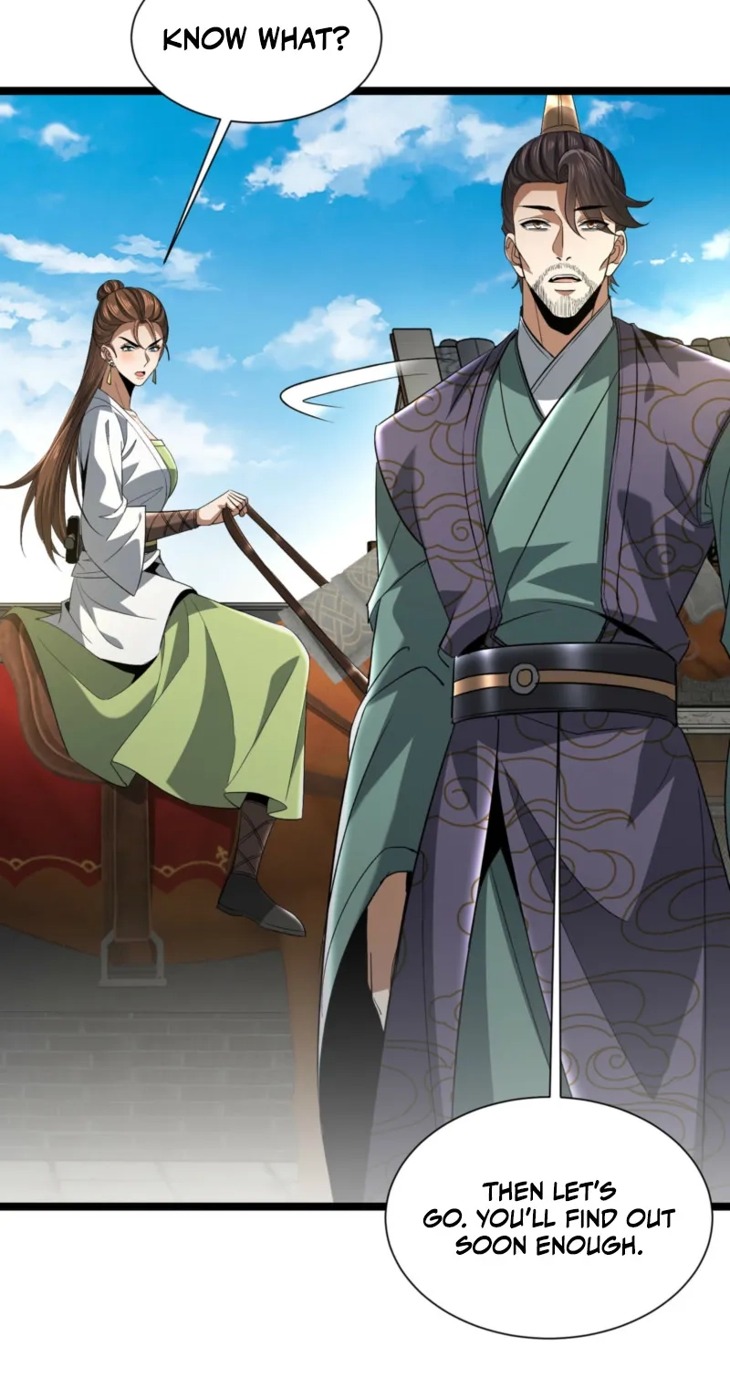 Greet the Sect Leader Chapter 40 page 13 - 