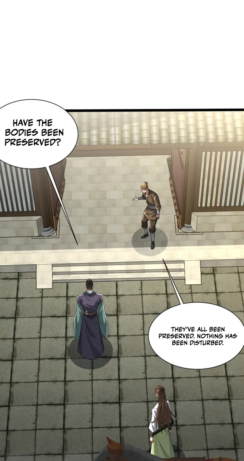 Greet the Sect Leader Chapter 40 page 14 - 