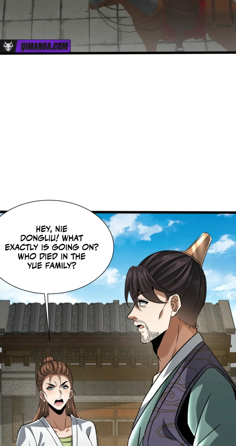 Greet the Sect Leader Chapter 40 page 15 - 