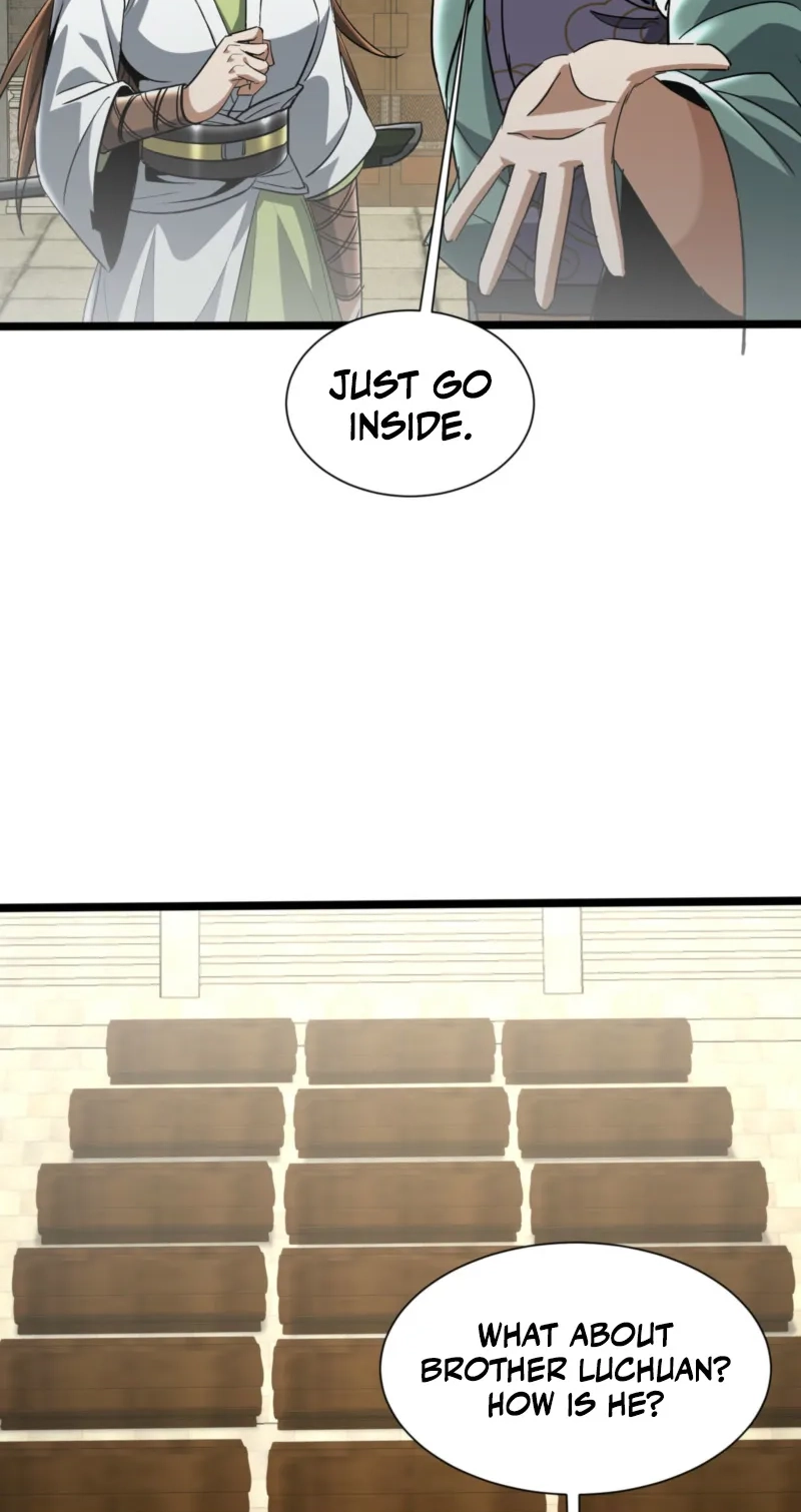Greet the Sect Leader Chapter 40 page 16 - 