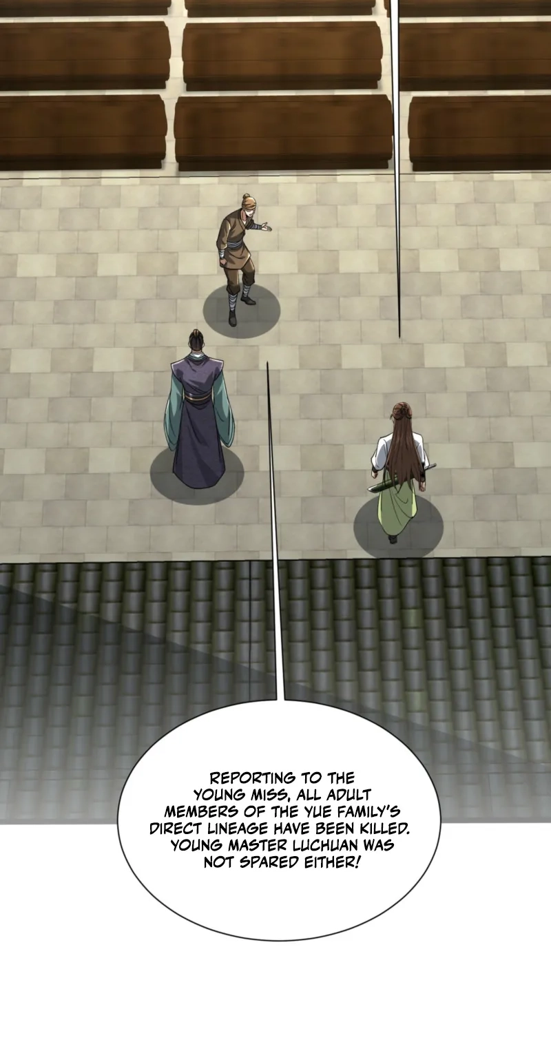 Greet the Sect Leader Chapter 40 page 17 - 