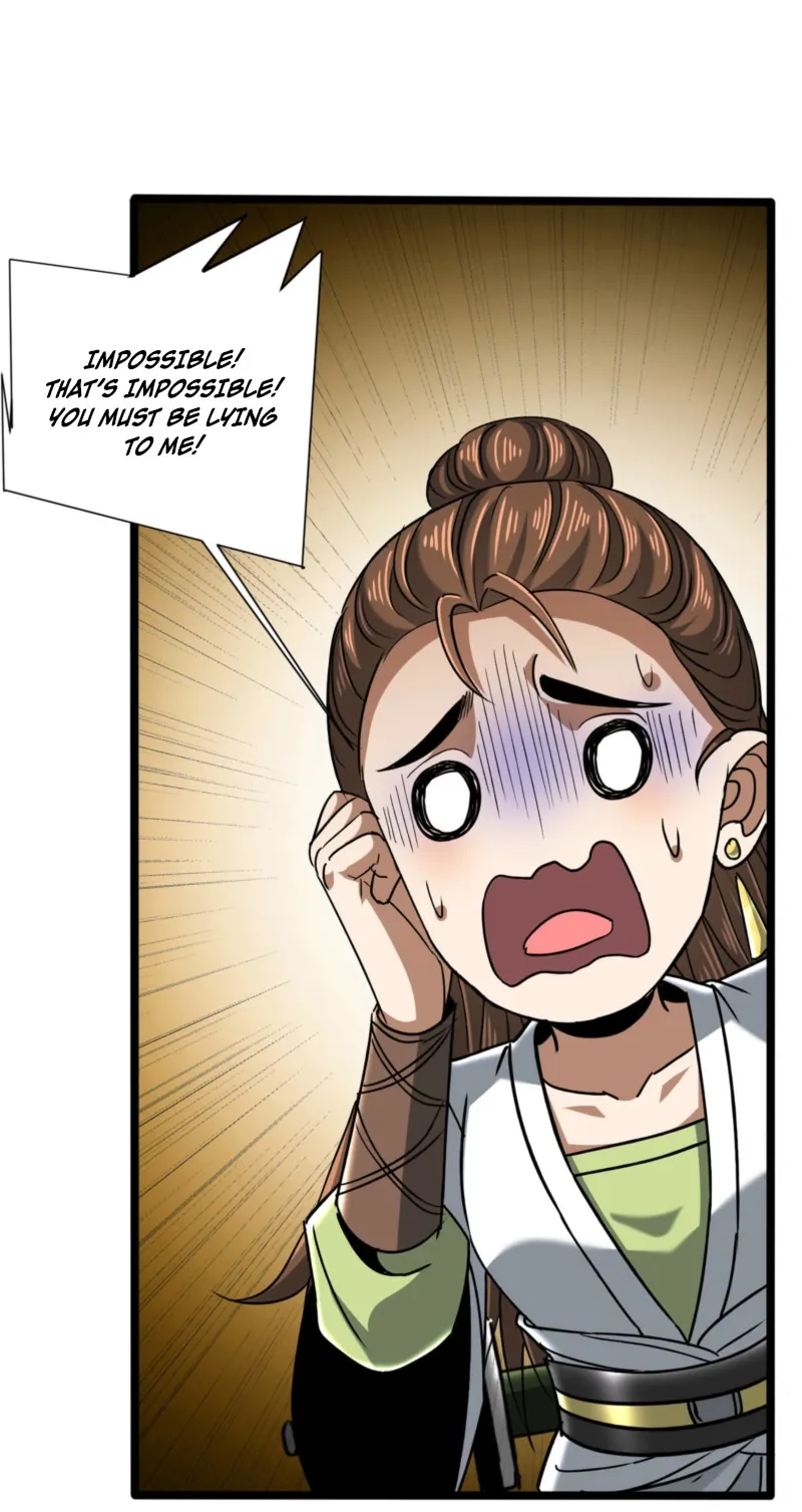 Greet the Sect Leader Chapter 40 page 18 - 
