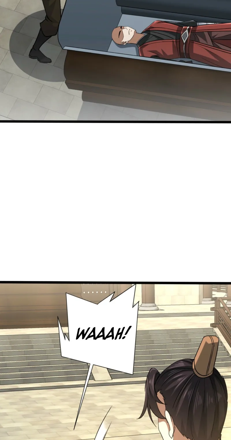 Greet the Sect Leader Chapter 40 page 20 - 