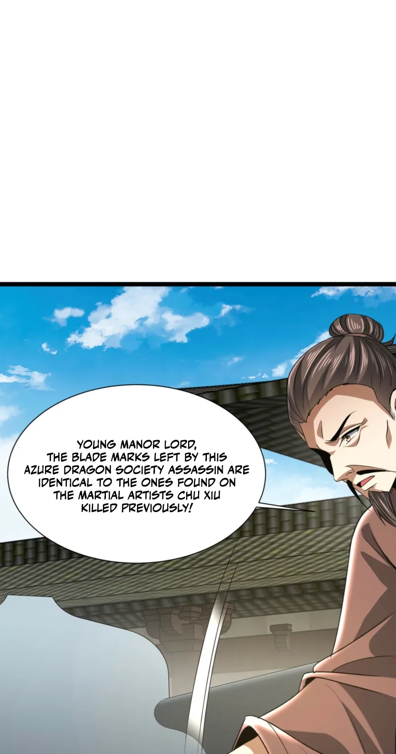 Greet the Sect Leader Chapter 40 page 23 - 