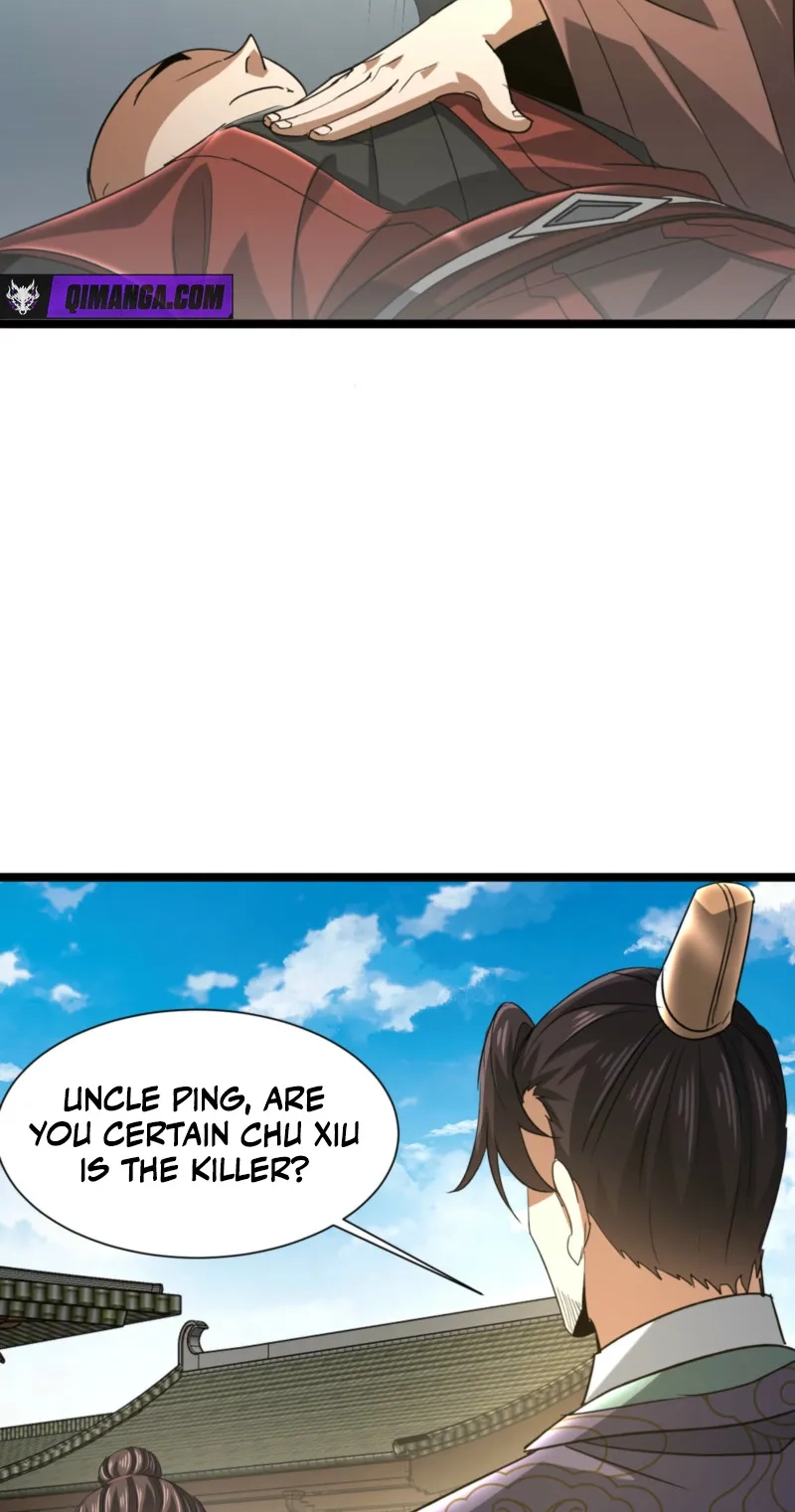 Greet the Sect Leader Chapter 40 page 24 - 