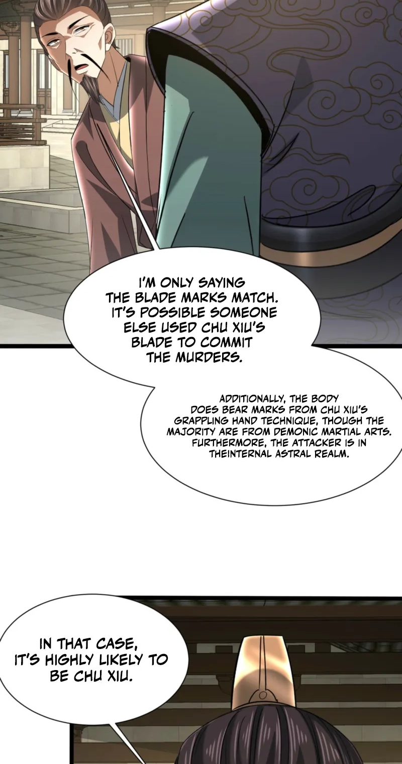 Greet the Sect Leader Chapter 40 page 25 - 