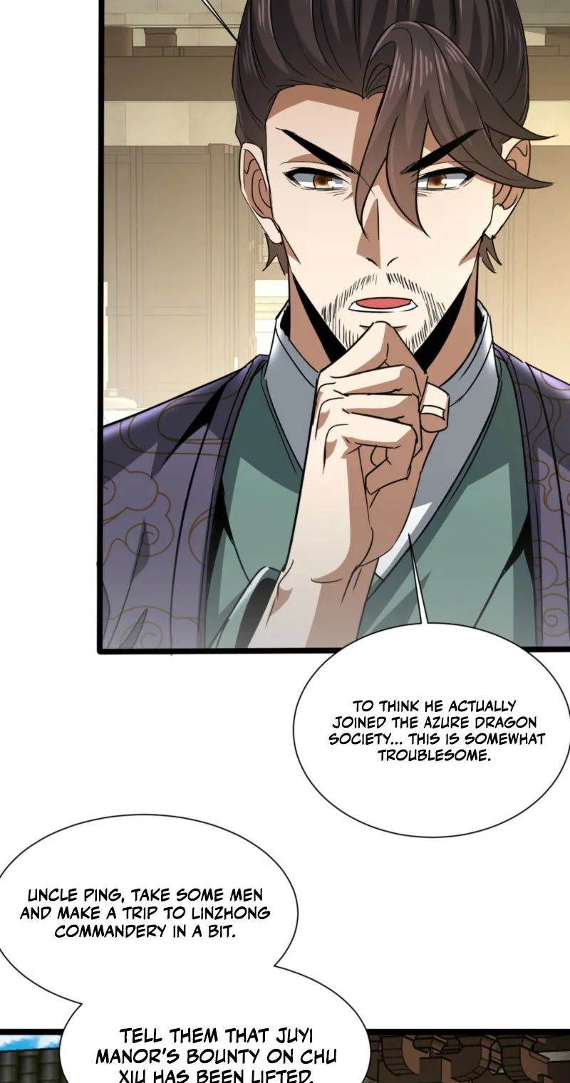 Greet the Sect Leader Chapter 40 page 26 - 