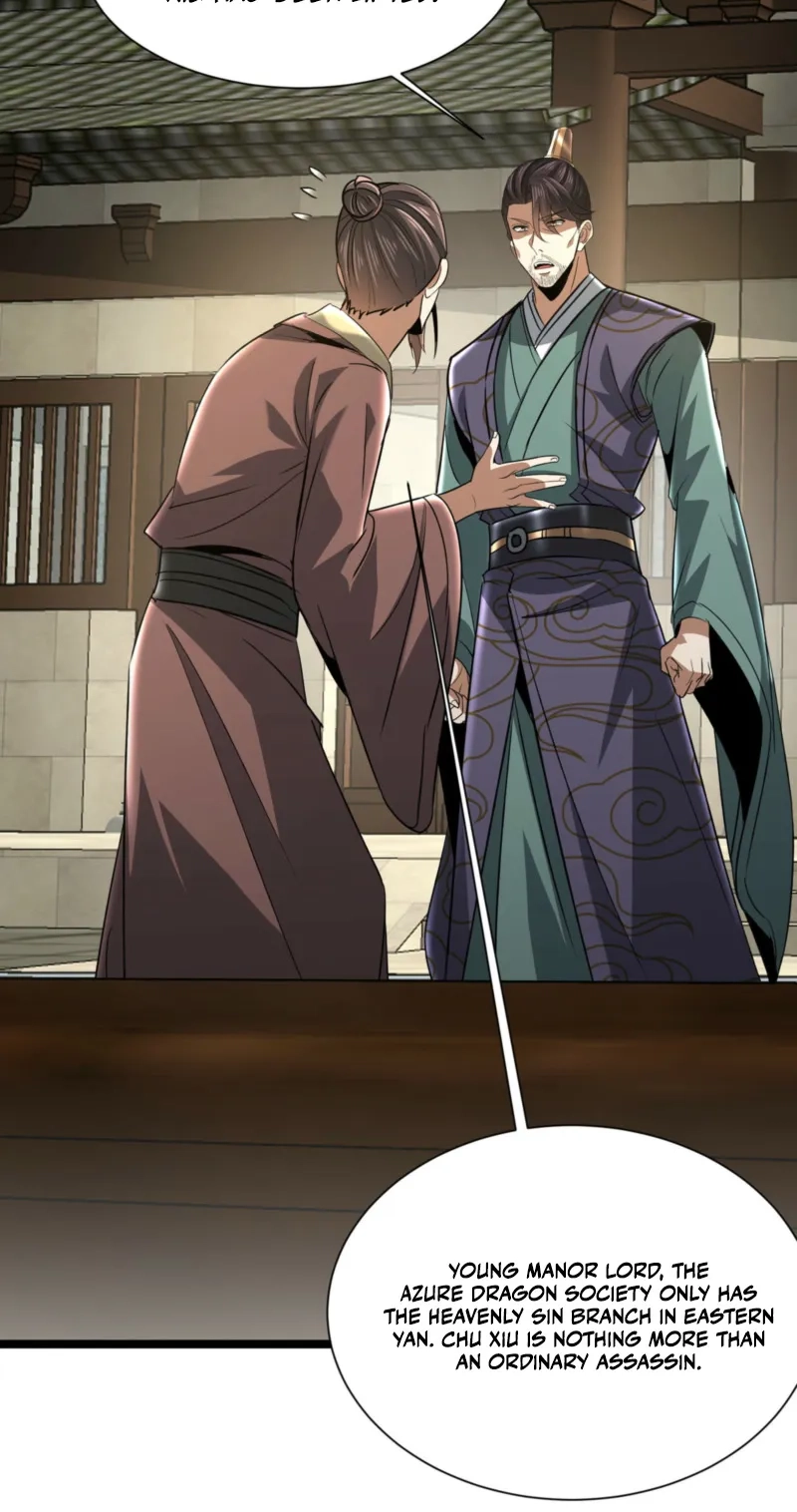 Greet the Sect Leader Chapter 40 page 27 - 