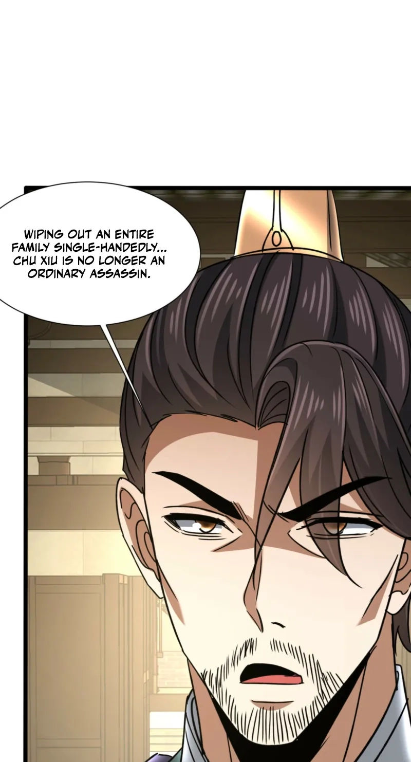 Greet the Sect Leader Chapter 40 page 28 - 