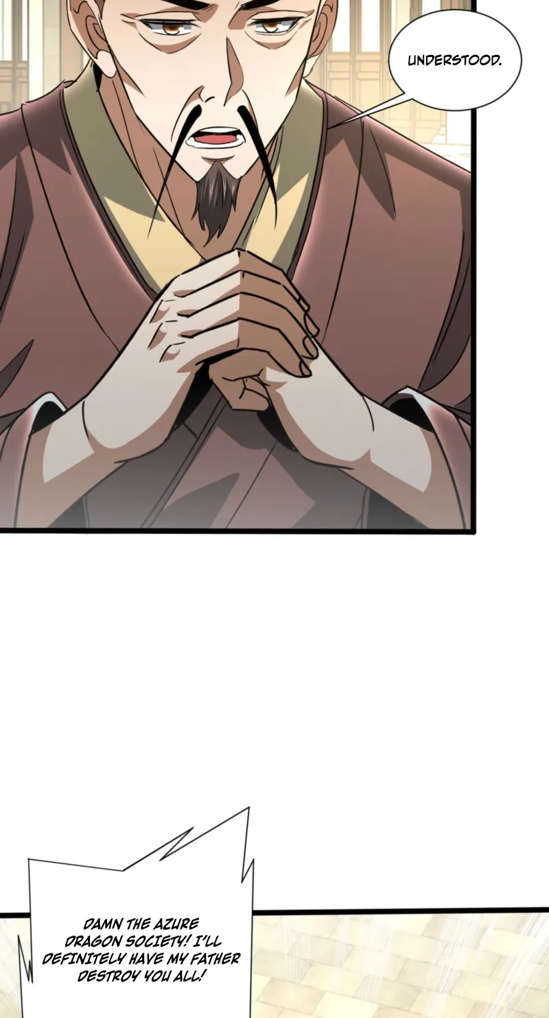 Greet the Sect Leader Chapter 40 page 30 - 