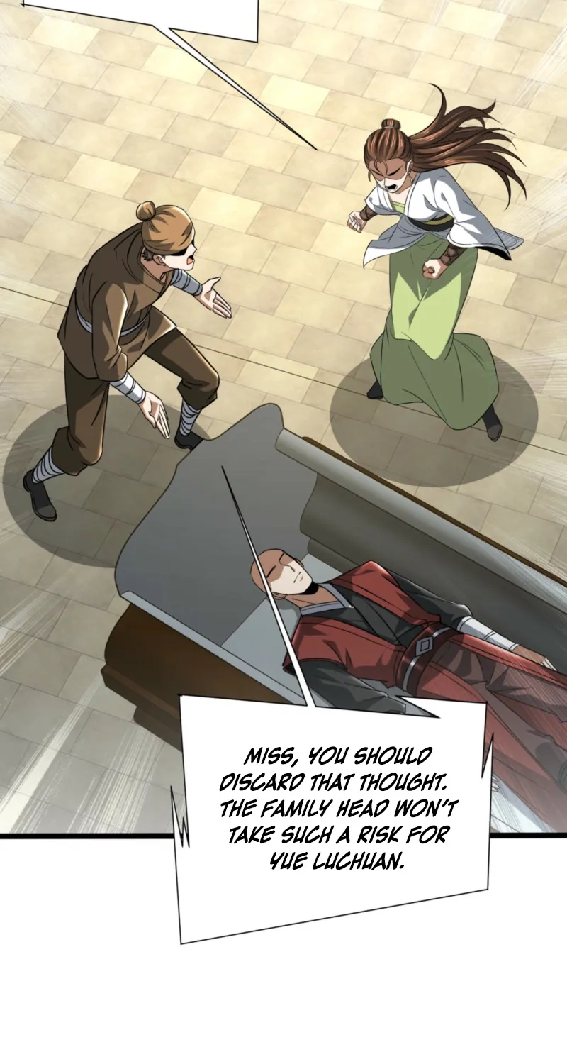Greet the Sect Leader Chapter 40 page 31 - 