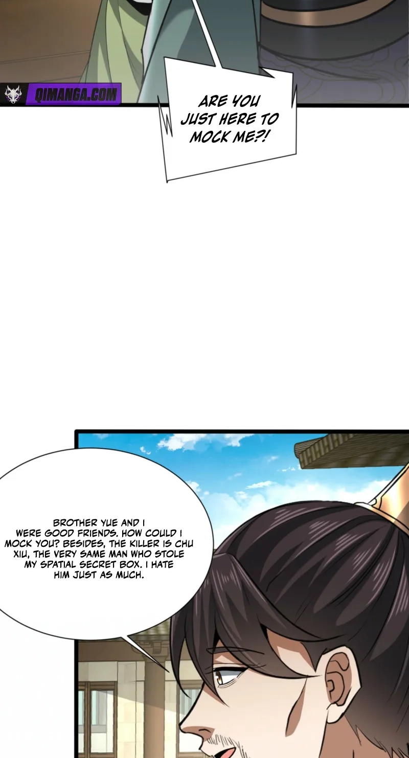 Greet the Sect Leader Chapter 40 page 33 - 