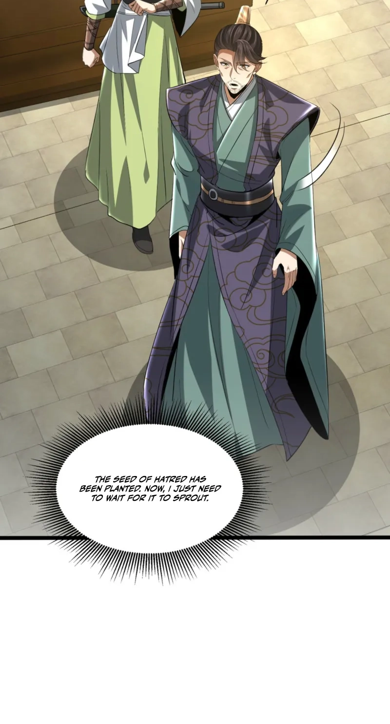 Greet the Sect Leader Chapter 40 page 35 - 