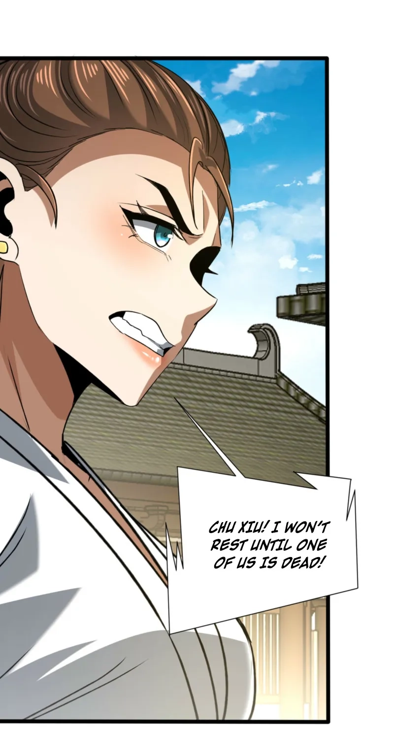 Greet the Sect Leader Chapter 40 page 36 - 
