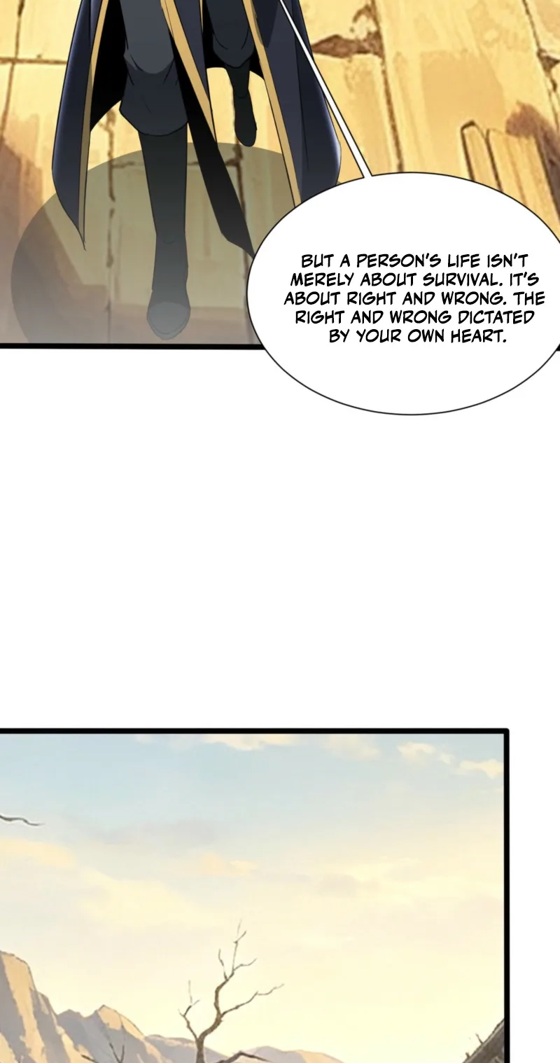 Greet the Sect Leader Chapter 40 page 5 - 