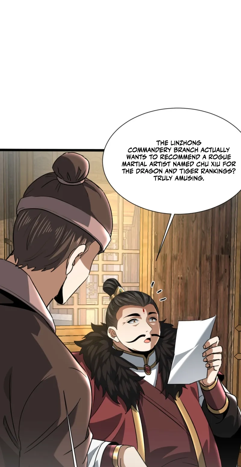 Greet the Sect Leader Chapter 40 page 41 - 