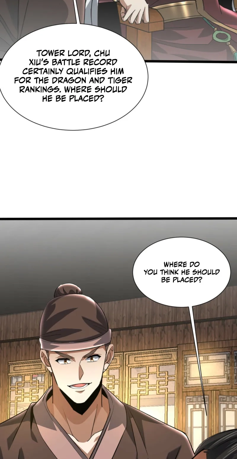Greet the Sect Leader Chapter 40 page 42 - 