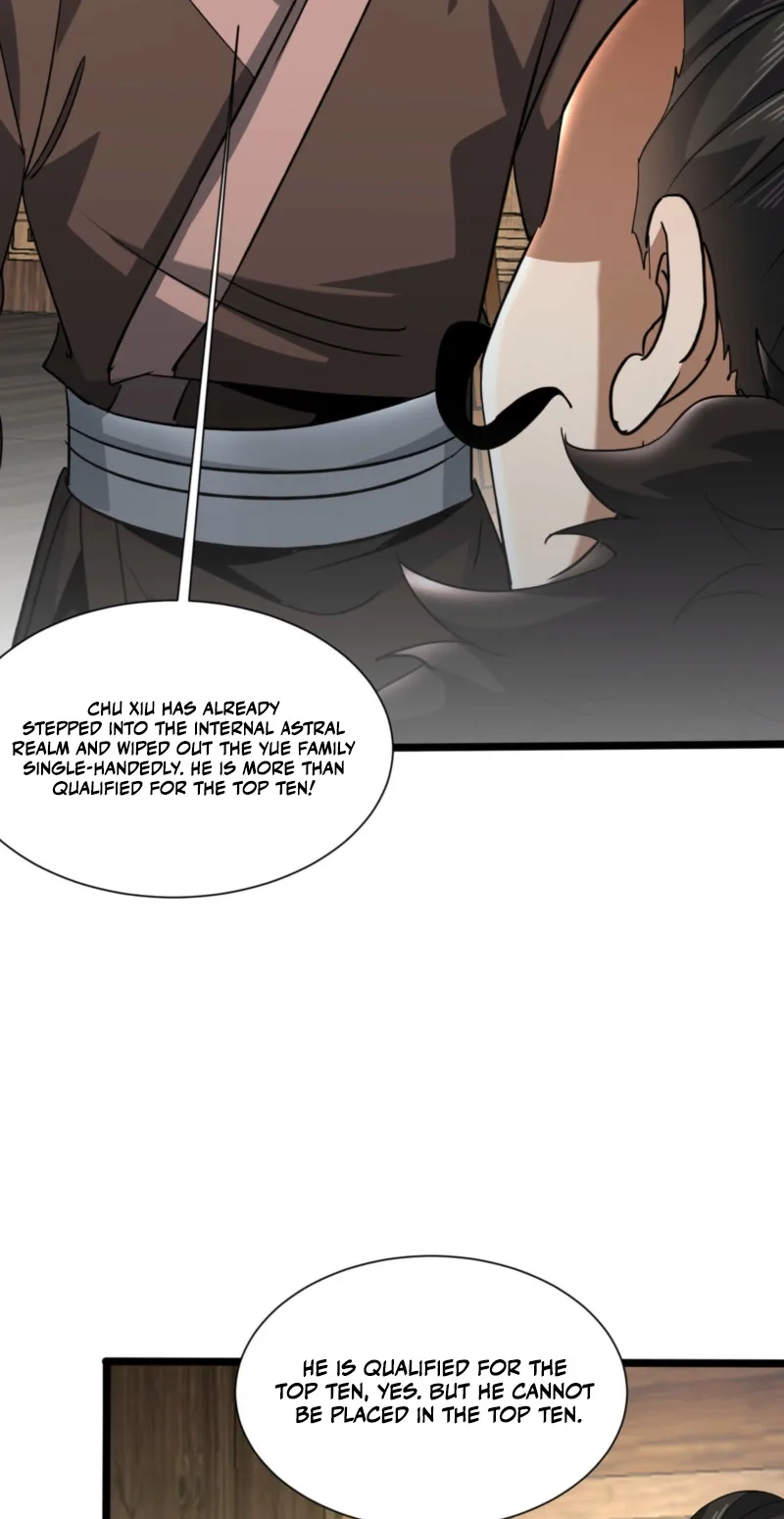 Greet the Sect Leader Chapter 40 page 43 - 