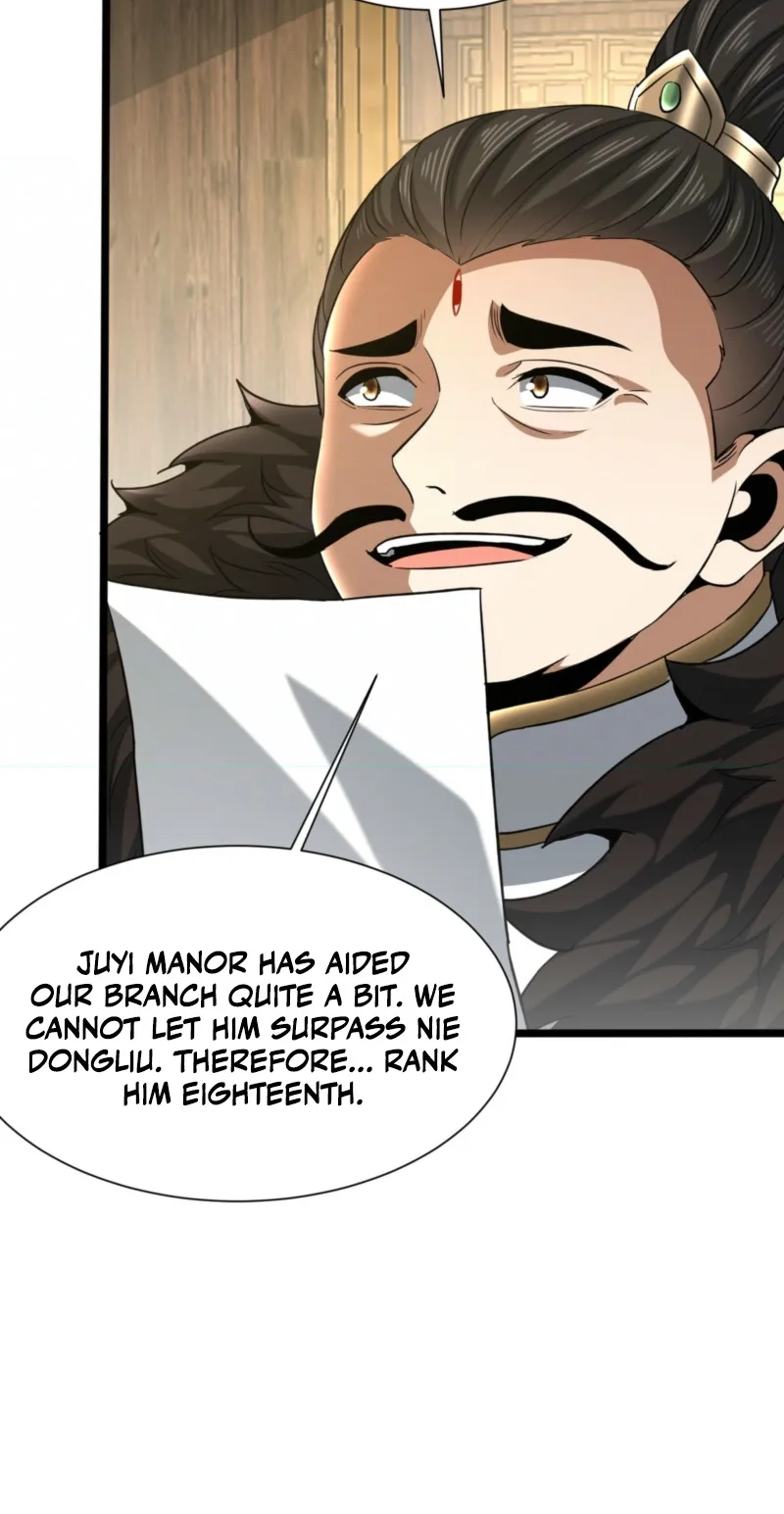 Greet the Sect Leader Chapter 40 page 44 - 