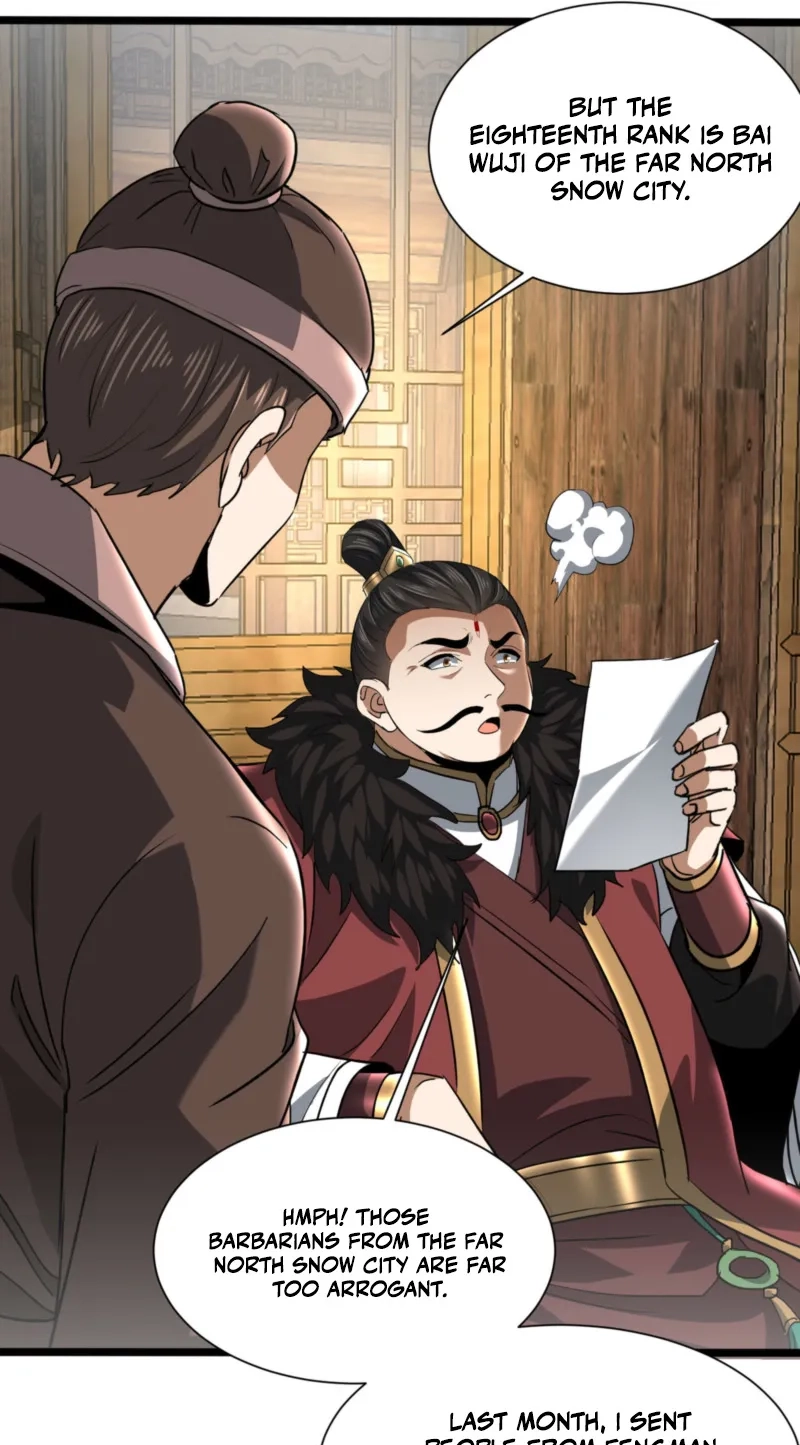 Greet the Sect Leader Chapter 40 page 45 - 